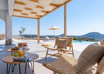 Rhodes Holidays Nora Villa