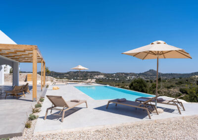 Rhodes Holidays Nora Villa