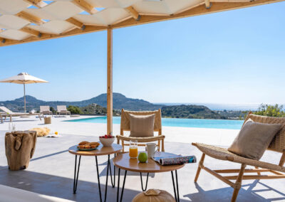 Rhodes Holidays Nora Villa