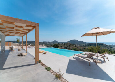 Rhodes Holidays Nora Villa