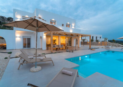 Rhodes Holidays Nora Villa