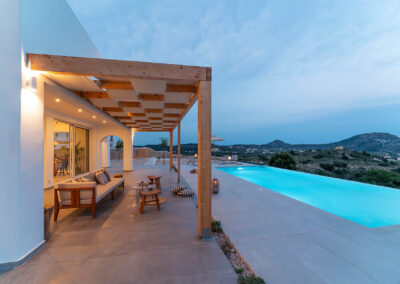 Rhodes Holidays Nora Villa