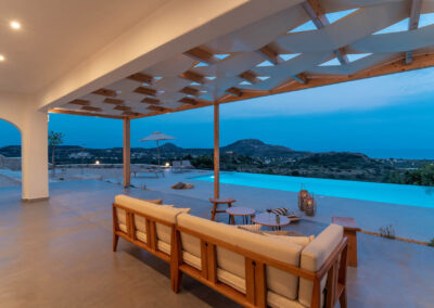 Rhodes Holidays Nora Villa