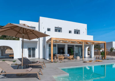 Rhodes Holidays Nora Villa