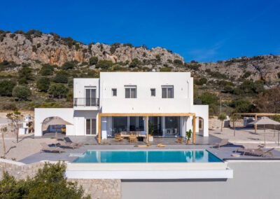 Rhodes Holidays Nora Villa